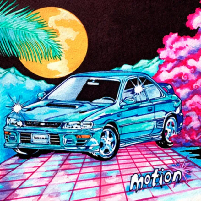 Motion (Tshenev Remix)