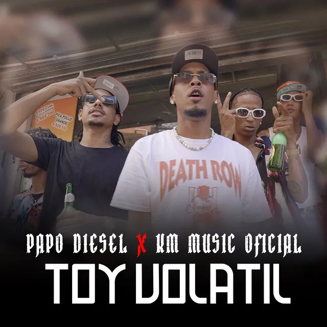 Toy Volatil