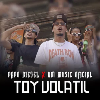 Toy Volatil by Papo Diesel