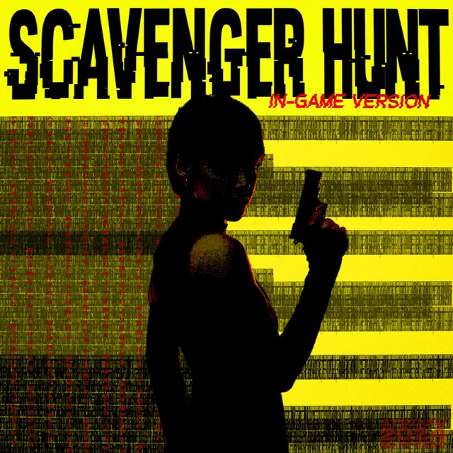 Scavenger Hunt - In-game Version