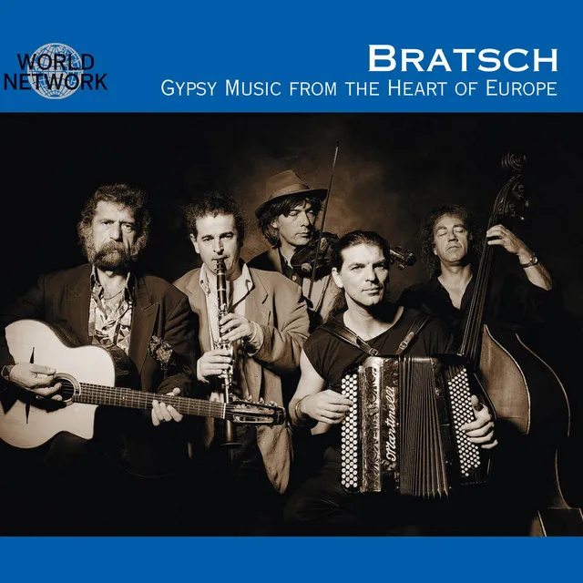 France - Gypsy Music from the Hearth of Europe