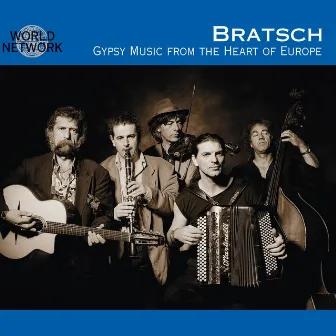 France - Gypsy Music from the Hearth of Europe by Bratsch