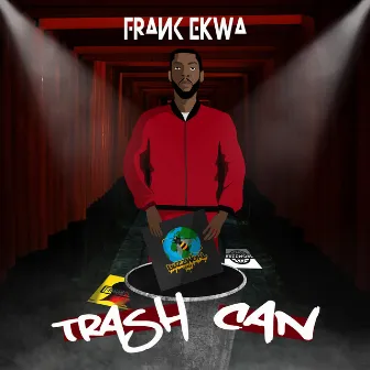 Trash Can by Frank Ekwa