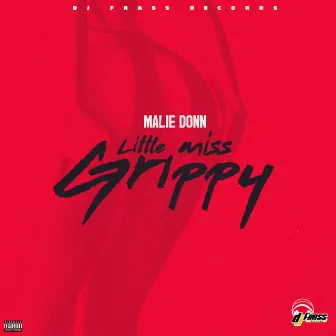 Little Miss Grippy by Malie Donn