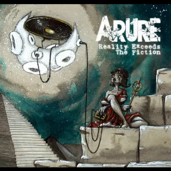 Reality Exceeds the Fiction by Arure