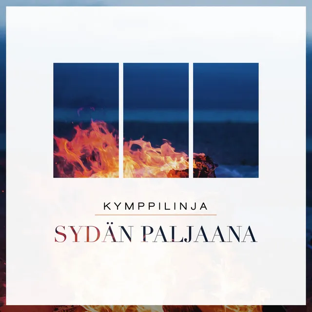 Sydän paljaana