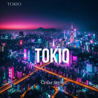 Tokio by César Style