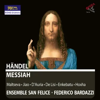 MESSIAH by Leonardo de Lisi