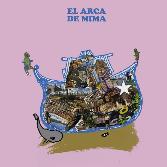 El arca de Mima