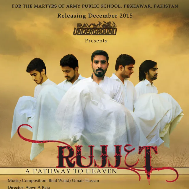 Rujjat (APS Martyrs) - Tribute Mix