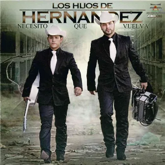 Necesito Que Vuelva by Los Hijos De Hernández