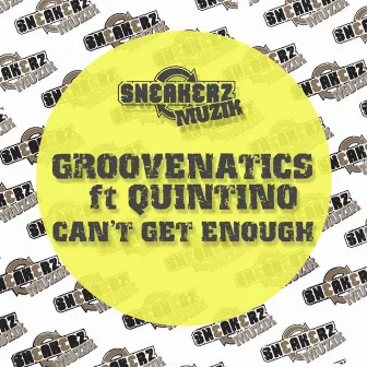 Can't Get Enough (feat. Quintino) by Groovenatics