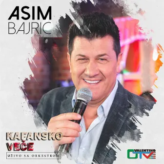 Kafansko veče (Live) by Asim Bajric