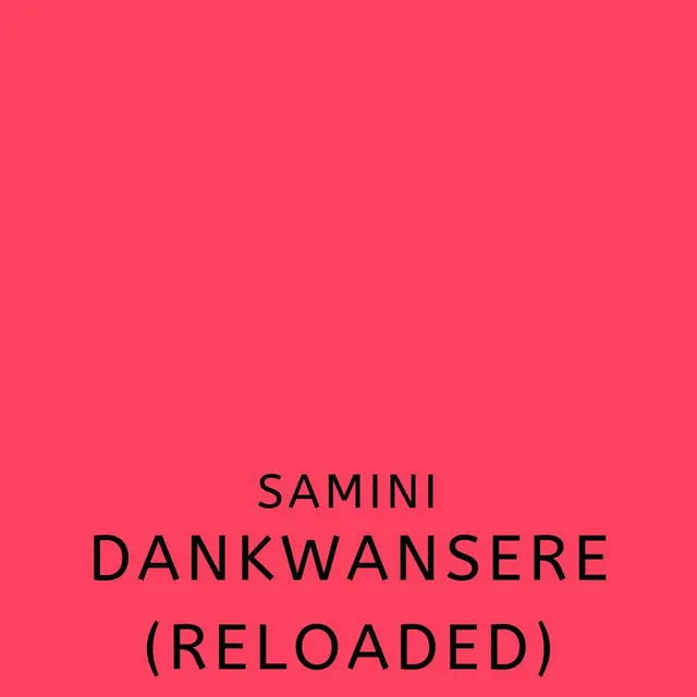 Dankwansere (Reloaded)