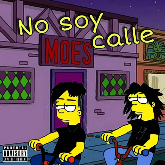 No soy calle