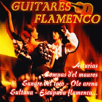 Guitares Flamenco by Gipsy