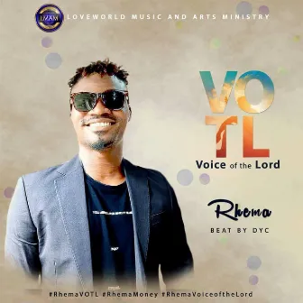 Voice of the Lord by Rhema