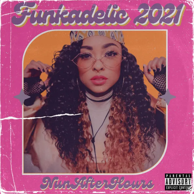 FUNKADELIC 2021