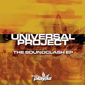 The Soundclash EP by Universal Project