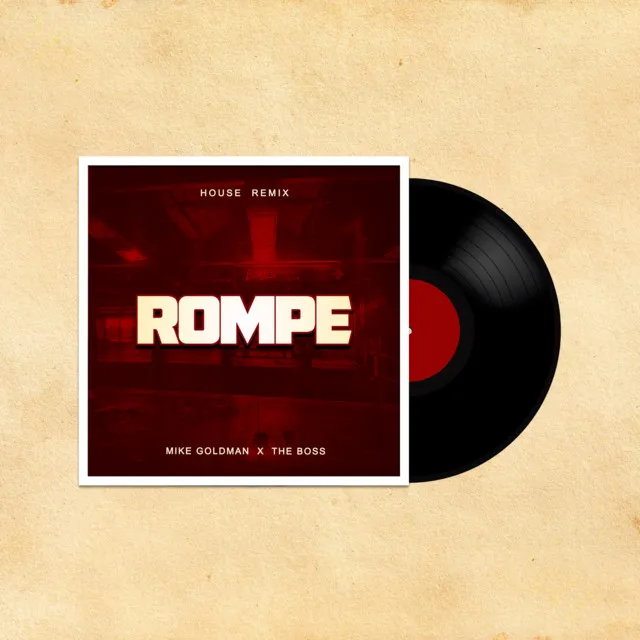 Rompe - House Remix