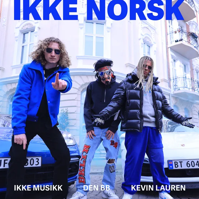 Ikke Norsk