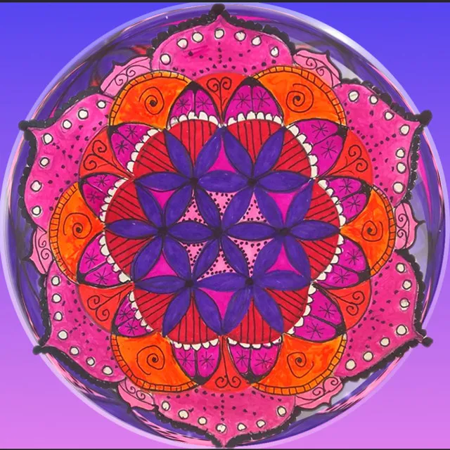 Mandala Flow