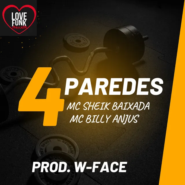 4 Paredes