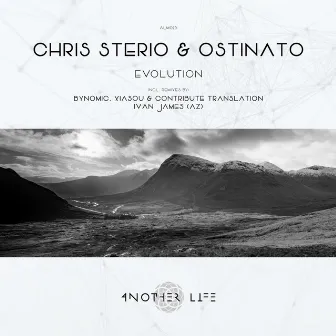 Evolution by Ostinato