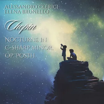 Nocturne in C-Sharp Minor, B. 49 (Transcr. for Violin and Piano by N. Milstein) by Alessandro Clerici