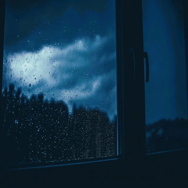 rainy night