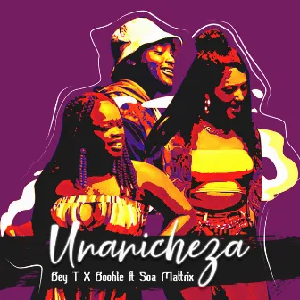 Unanicheza (feat. Soa Mattrix) by Bey T