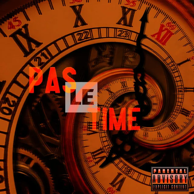 Pas le time - Radio Edit