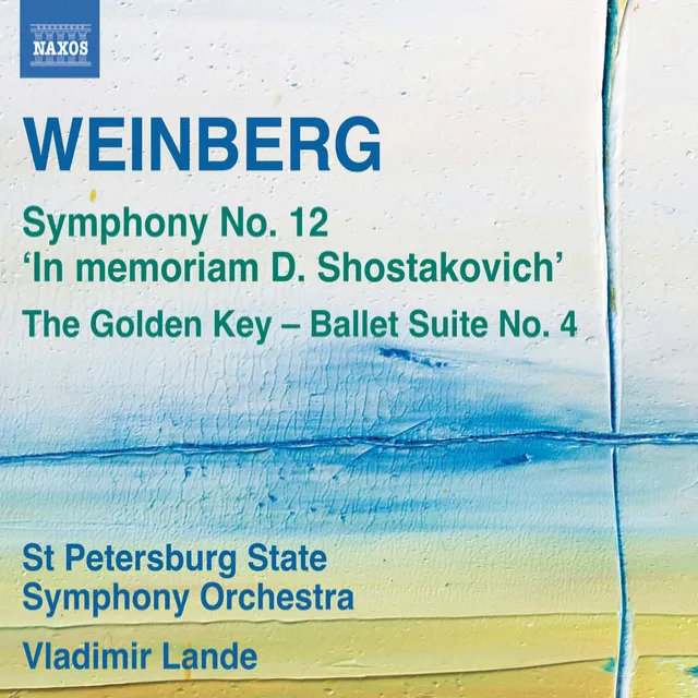 Symphony No. 12, Op. 114: III. Adagio