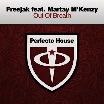 Out of Breath by Martay M'Kenzy