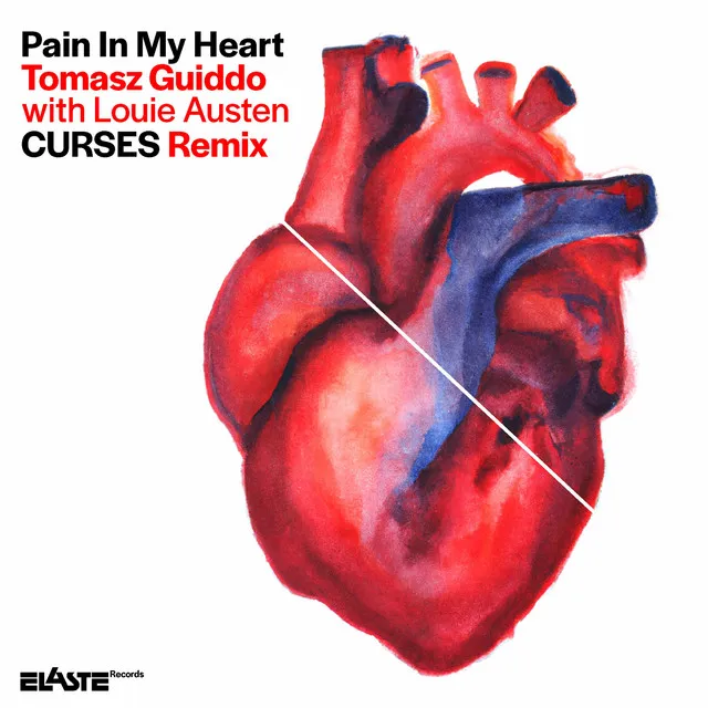 Pain In My Heart - Curses Remix