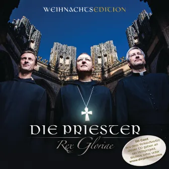 Rex Gloriae (Weihnachtsedition) by Die Priester