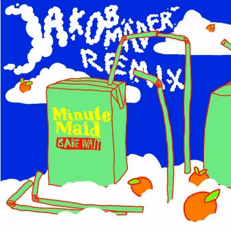 Wait a Minute Maid (Jakob Mäder Remix) by Jakob Mäder