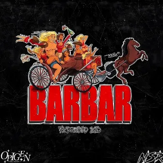 Barbar 2025 by RODA