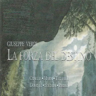 La forza del destino by Orchestra Sinfonica dell'EIAR di Torino