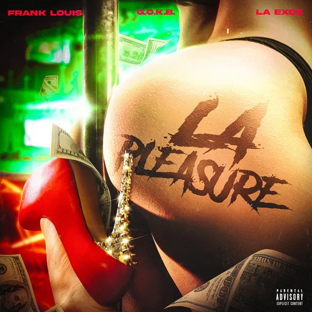 LA Pleasure - Sped Up