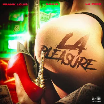 LA Pleasure (Sped Up) by G.O.K.B.