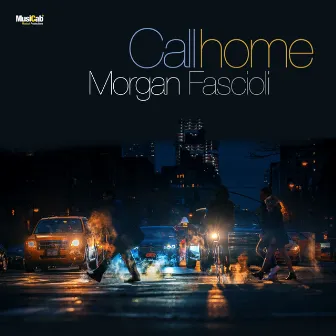 Call Home by Morgan Fascioli