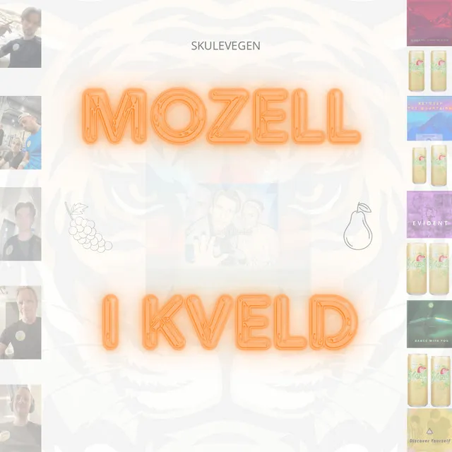 Mozell I Kveld