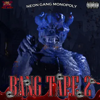 BANG TAPE 2 by Paul Money