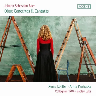 Bach: Oboe Concertos & Cantatas by Anna Prohaska