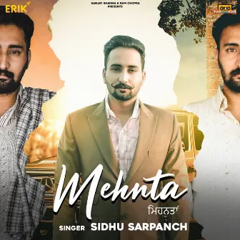 Mehnta by Sidhu Sarpanch