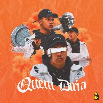 Quem Diria by Tru3 Beats