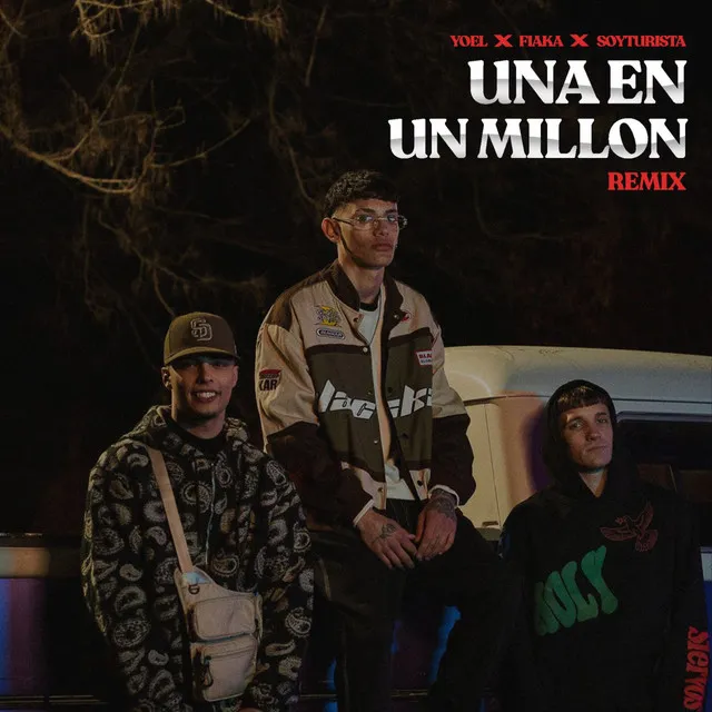 Una en un Millón - Remix