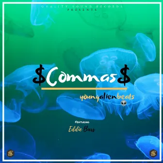 Commas (Instrumental) by Youngalienbeats