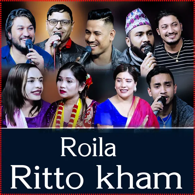 Roila Ritto kham